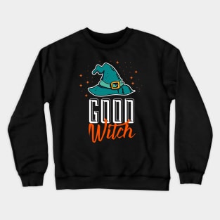 Good Witch Crewneck Sweatshirt